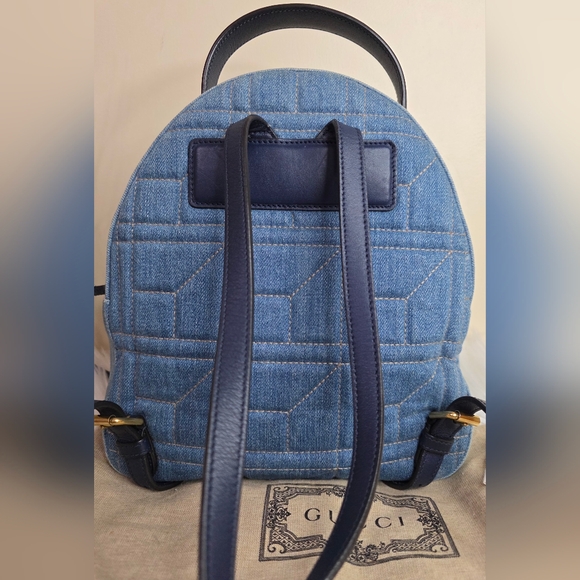 βSOLDβ π Gucci Marmont Backpack π - Picture 5 of 16